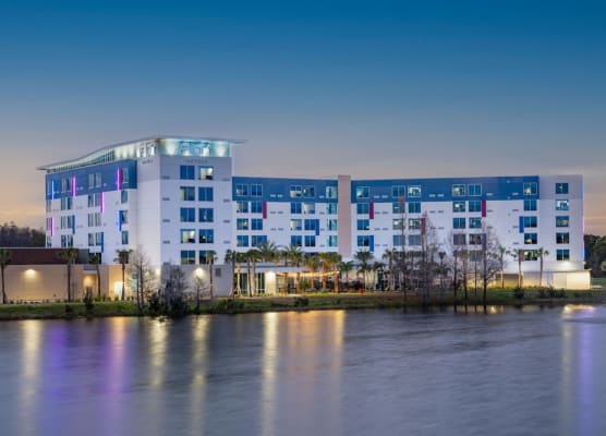 Aloft by Marriott Orlando Lake Nona 1