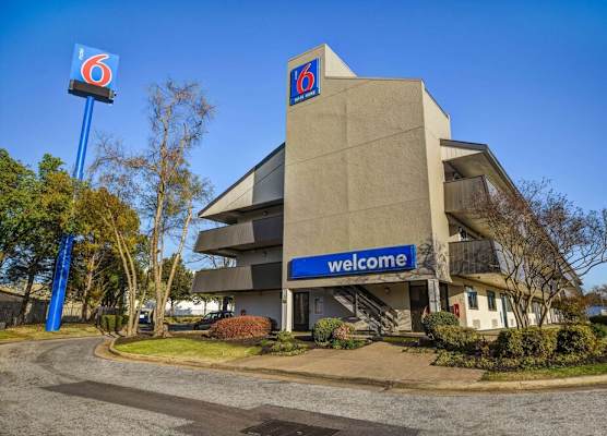 Motel 6 Memphis, TN - Downtown 1