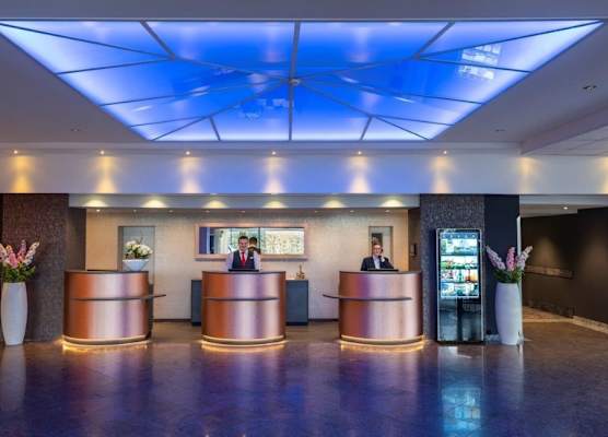 Main Taunus Zentrum Frankfurt Sulzbach by Sunday Hotels 1