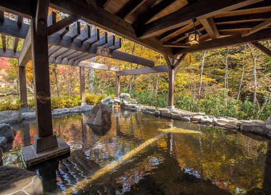 Shionoyu Onsen Rengetsu 1