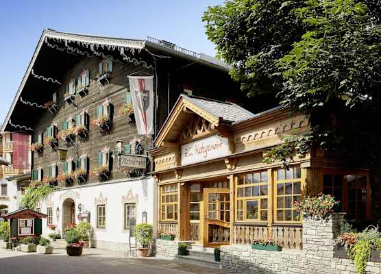 Romantikhotel Zell am See 1