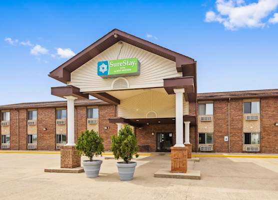 SureStay Hotel by Best Western Greenville 1