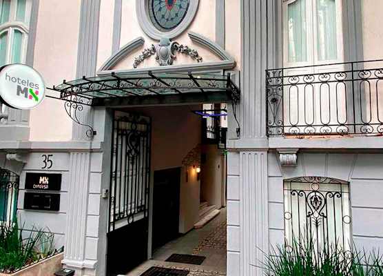 Hotel MX condesa CDMX, Trademark Collection by Wyndham 1