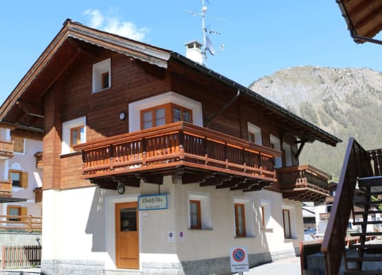 Chalet Olta 1