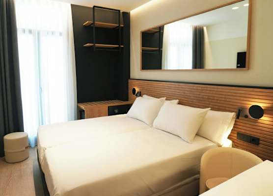 Sercotel Valencia Ruzafa 1