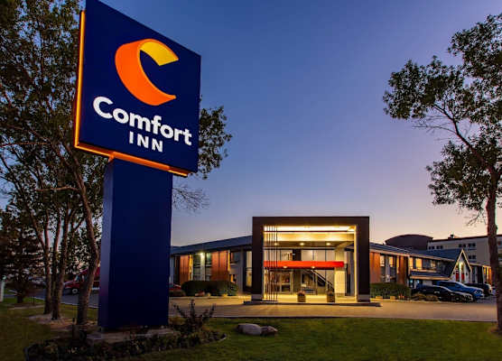 Comfort Inn Airport 1