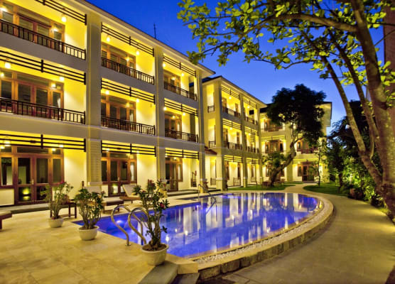 Hoi An TNT Villa 1