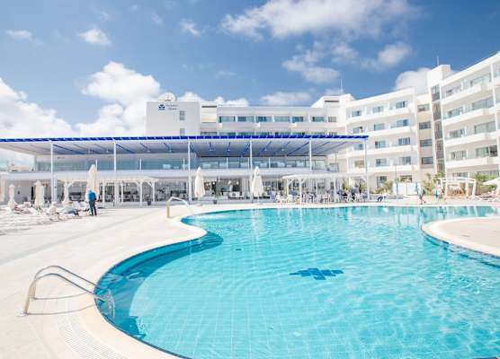 Odessa Beach Hotel 1