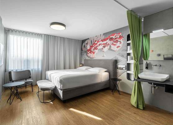 ibis Styles Ljubljana Centre 1