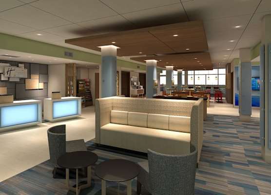 Holiday Inn Express & Suites COMMERCE by IHG 1