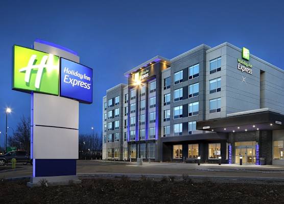 Holiday Inn Express RED DEER NORTH by IHG 1
