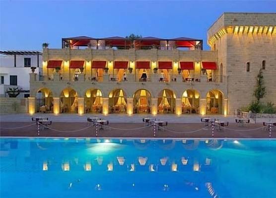 Messapia Hotel & Resort 1