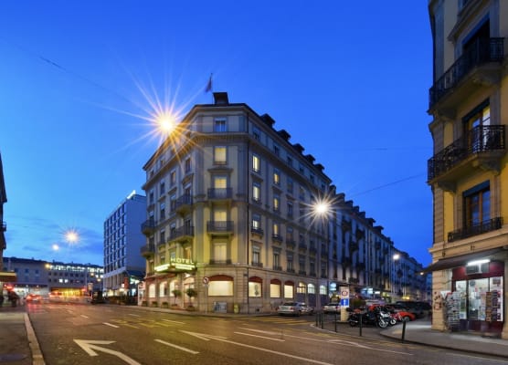 Hotel International & Terminus 1