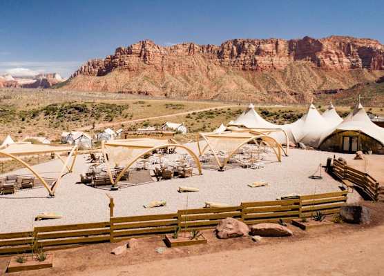 Under Canvas Zion 1