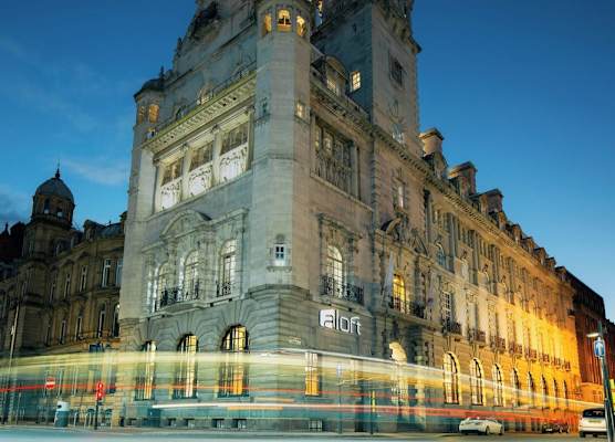 Aloft by Marriott Liverpool 1