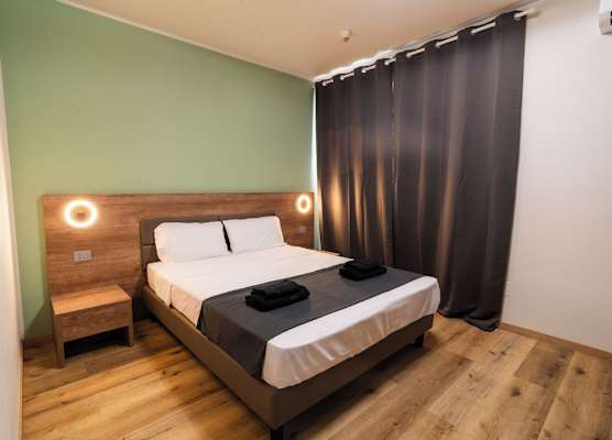 Elysium Self Check-In Rooms 1