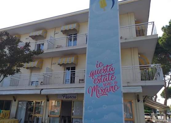 Hotel Franca 1