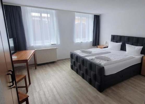 Appartement-Hotel Rostock 1