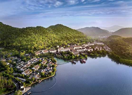 Park Hyatt Ningbo Resort & Spa 1