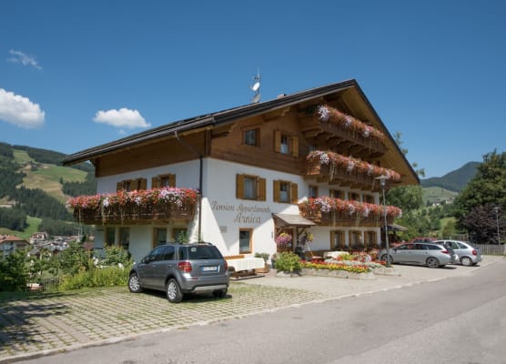 Pension Arnica B&B 1