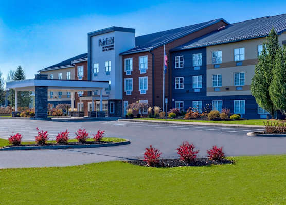 Fairfield Inn & Suites by Marriott Cortland 1