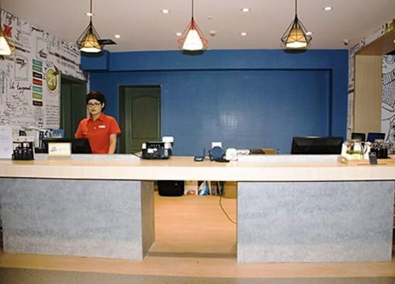 ibis Beijing Tuanjiehu 1