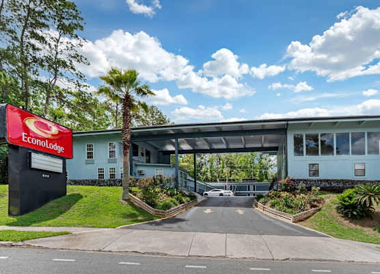 Econo Lodge Tallahassee Downtown - University 1
