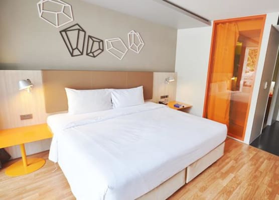 The Heritage Hotels Bangkok 1