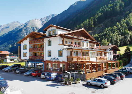 Hotel Das Zentrum 1
