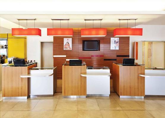 ibis Shanghai Chengshan Road Hotel 1