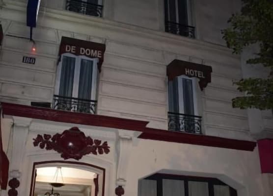 Hotel Puy De Dôme 1