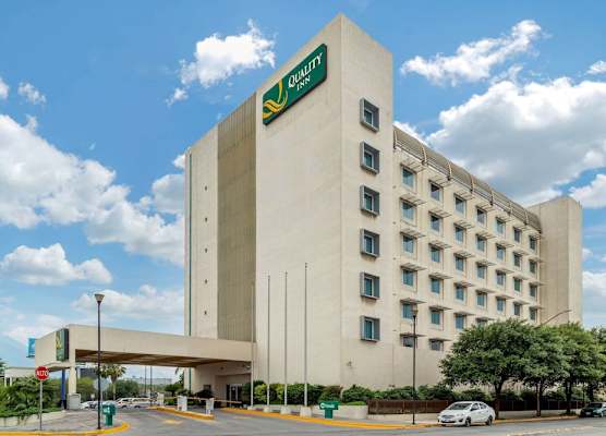 Quality Inn Monterrey La Fe 1
