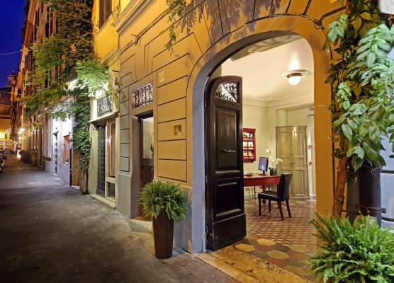 Boutique Hotel Anahi 1