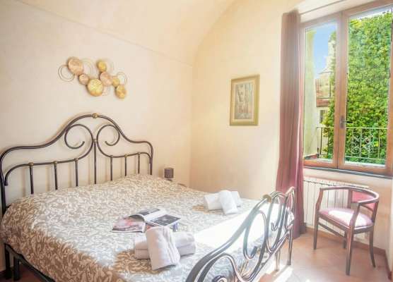 Casa di Lella Sanremo 1-bed Balcony Old Town 1