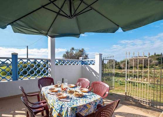 Sunny Haven Villa In Torre Lapillo 1