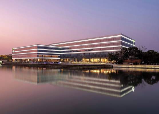 Element by Marriott Suzhou Science and Technology Town 1