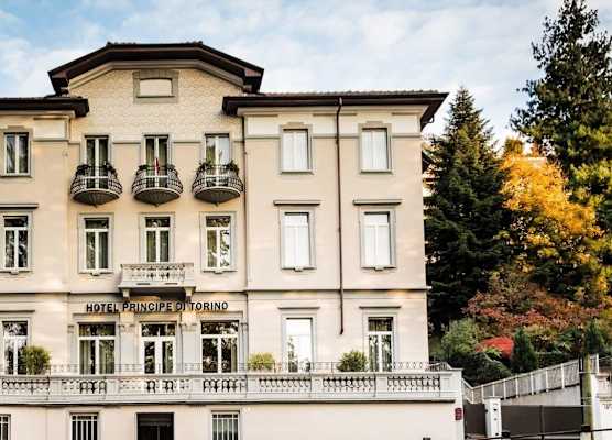 Hotel Principe Di Torino 1