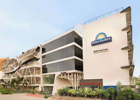 Days Inn & Suites by Wyndham Bengaluru Whitefield 1