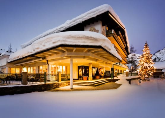 Hotel Plattenhof 1