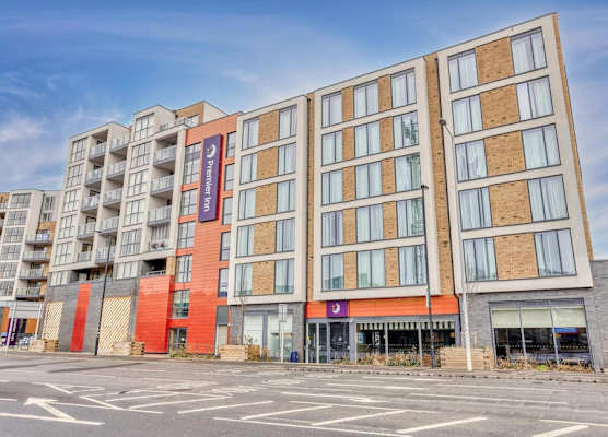 Premier Inn London New Southgate 1