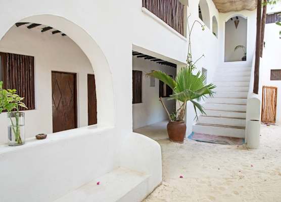 Indigo Beach Zanzibar 1