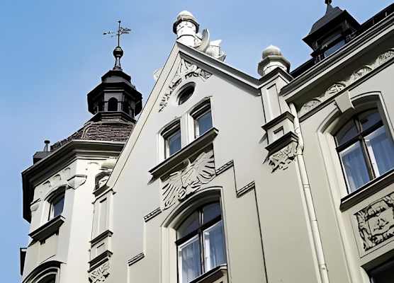 Hotel Am Goldenen Strauss 1