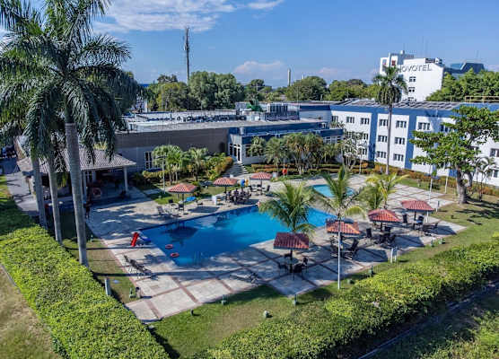 Novotel Manaus 1