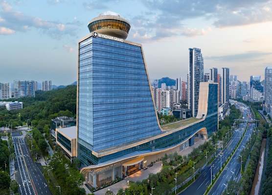 Wyndham Grand Shenzhen Guangming 1