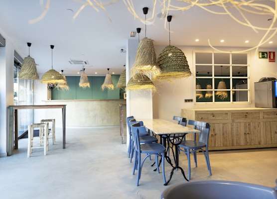 Yomo Hostal BCN Port 1