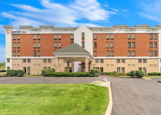 Comfort Inn Lehigh Valley West 1