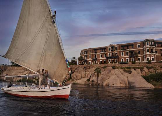 Old Cataract, Aswan - Operated by Mandarin Oriental 1