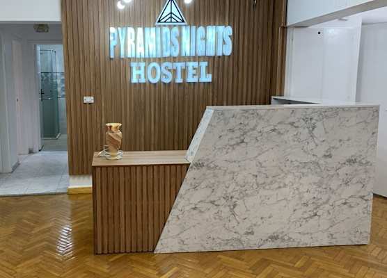 Pyramids Nights Hostel 1