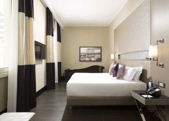 Rome Life Hotel 1