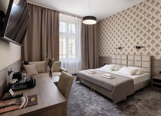 Hotel Maksymilian 1